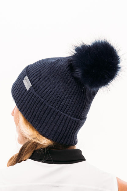 PomPom Beanie