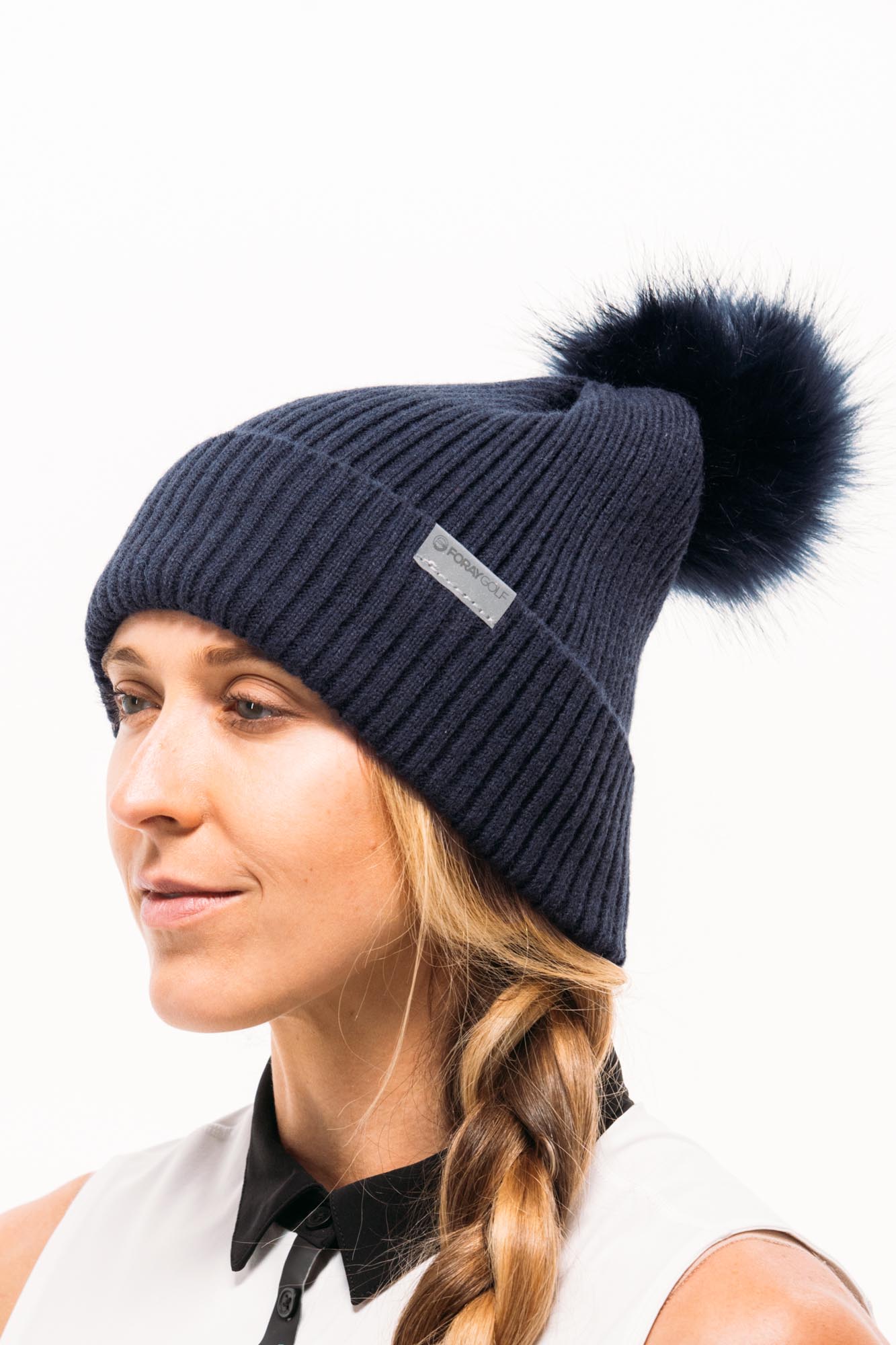 PomPom Beanie