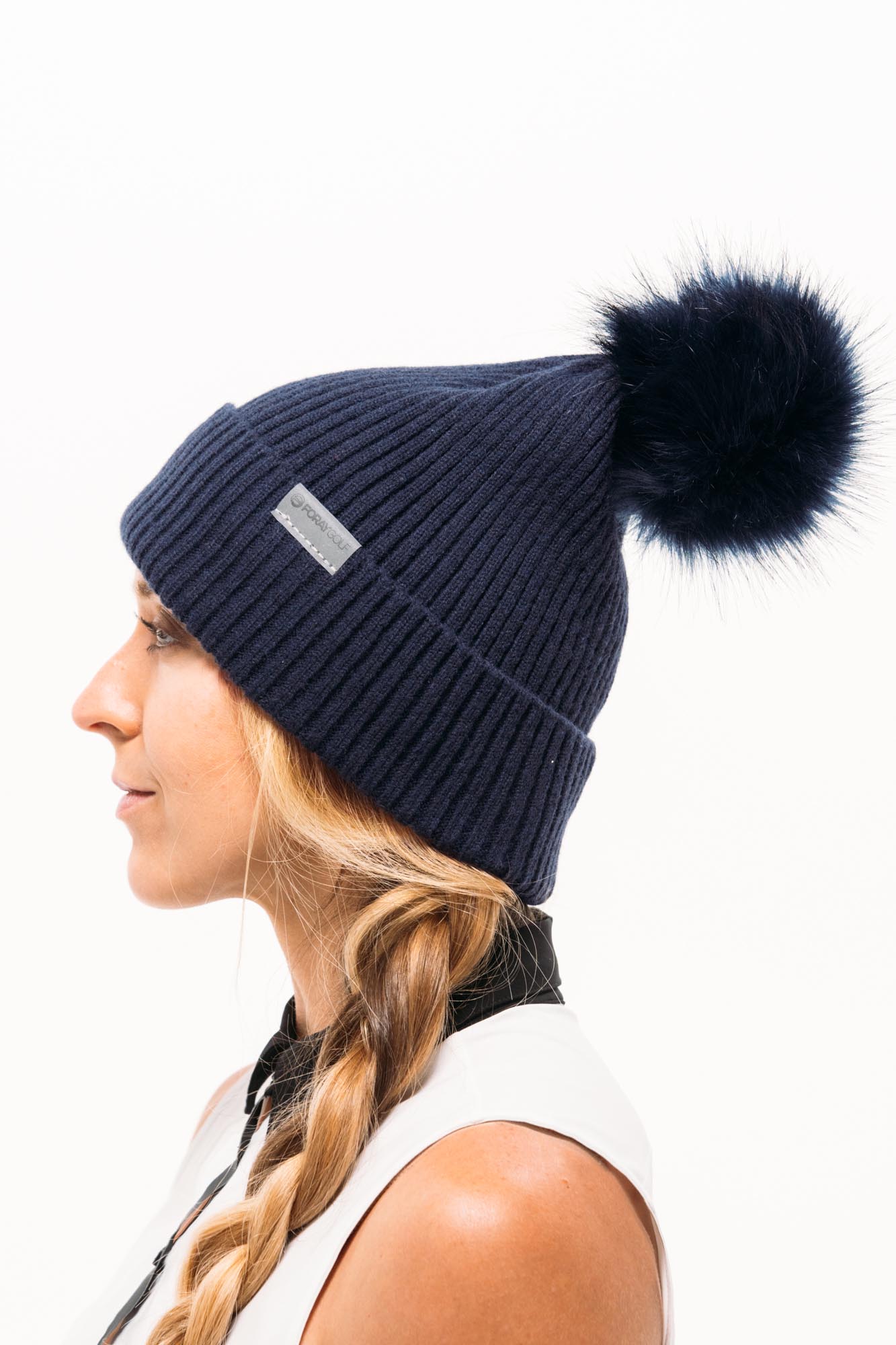PomPom Beanie
