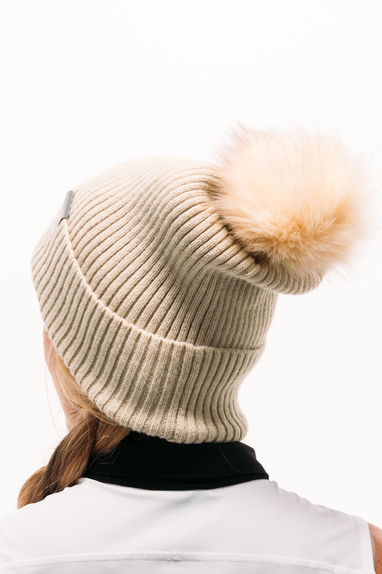 PomPom Beanie