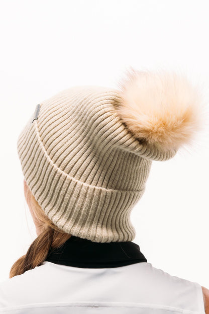 PomPom Beanie