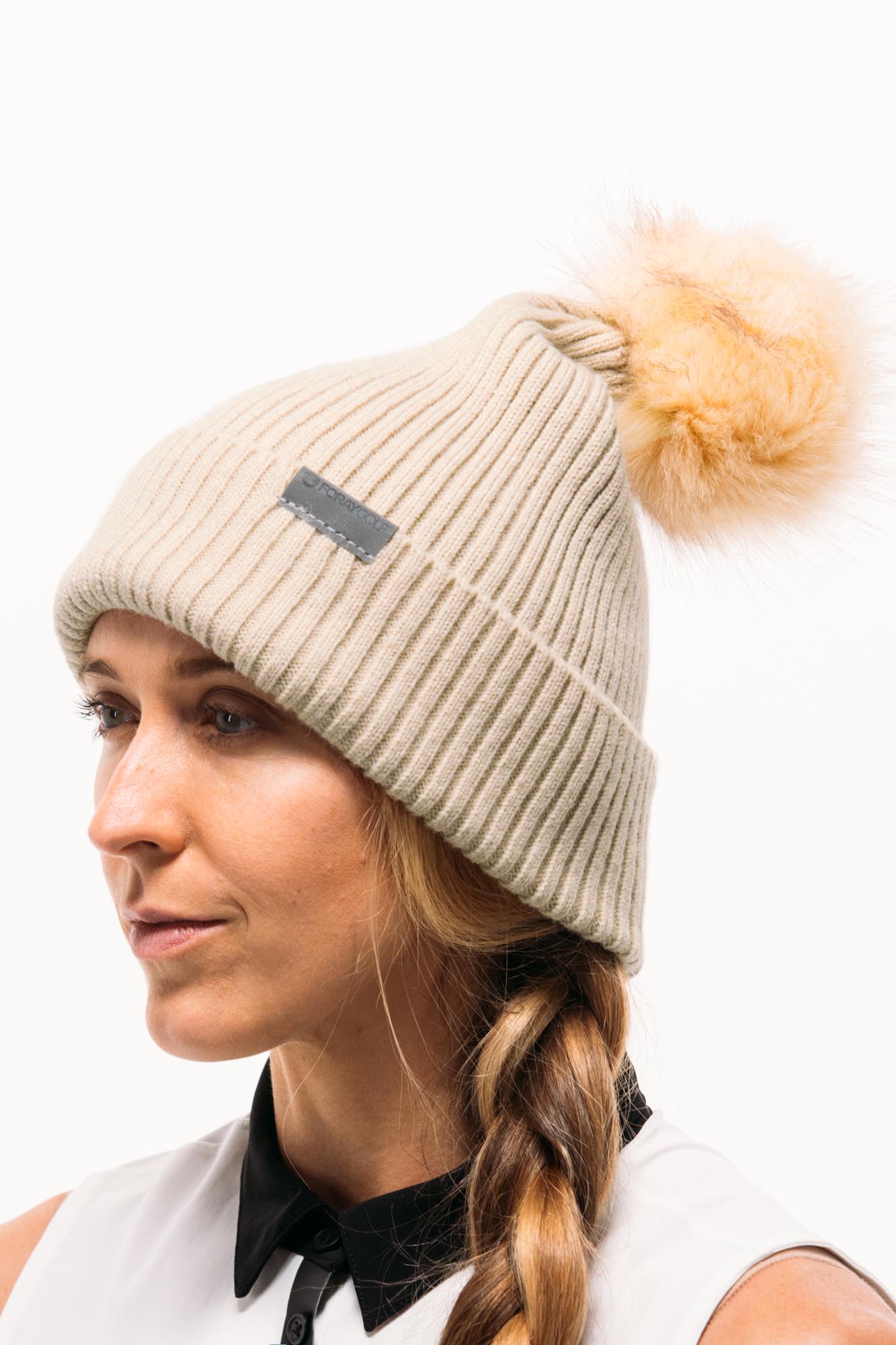 PomPom Beanie