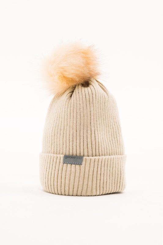 PomPom Beanie