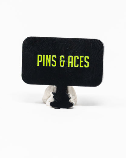 HEYDUDE - Hole 51 Ball Marker