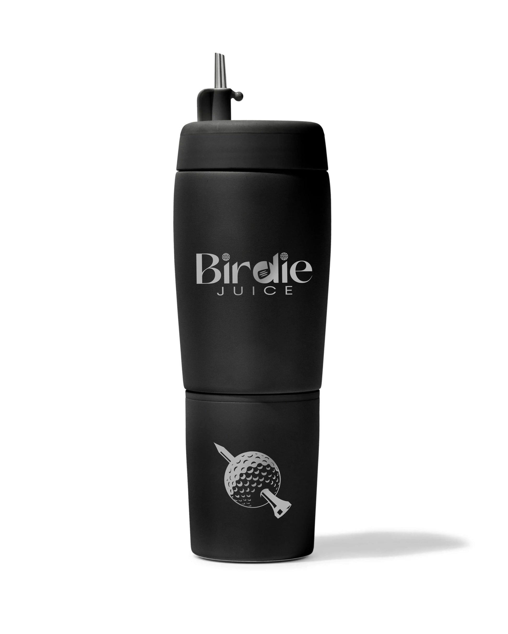 PourCaddy_BirdieJuice_Black - GOLF LEAGUE