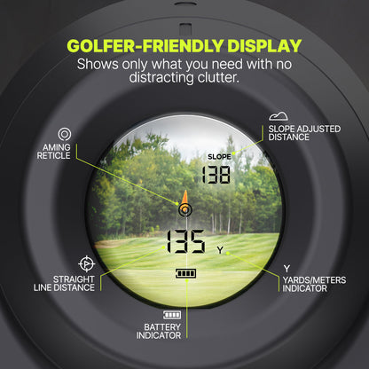 Titan Slope Rangefinder - 2 Unit Bundle