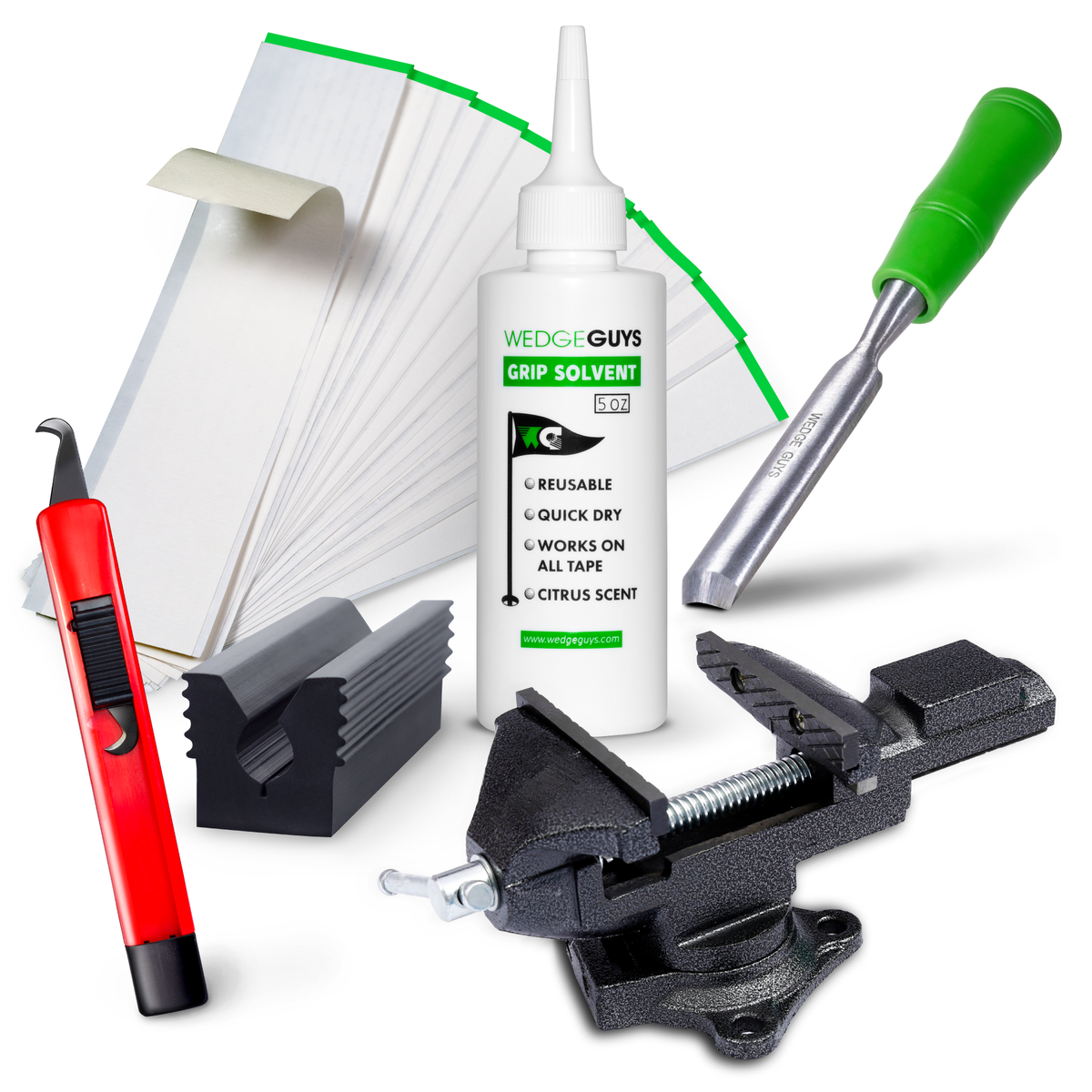 Golf Grip Kit