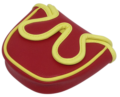 The Price Is Wrong Bitch Embroidered Putter Cover - Mallet