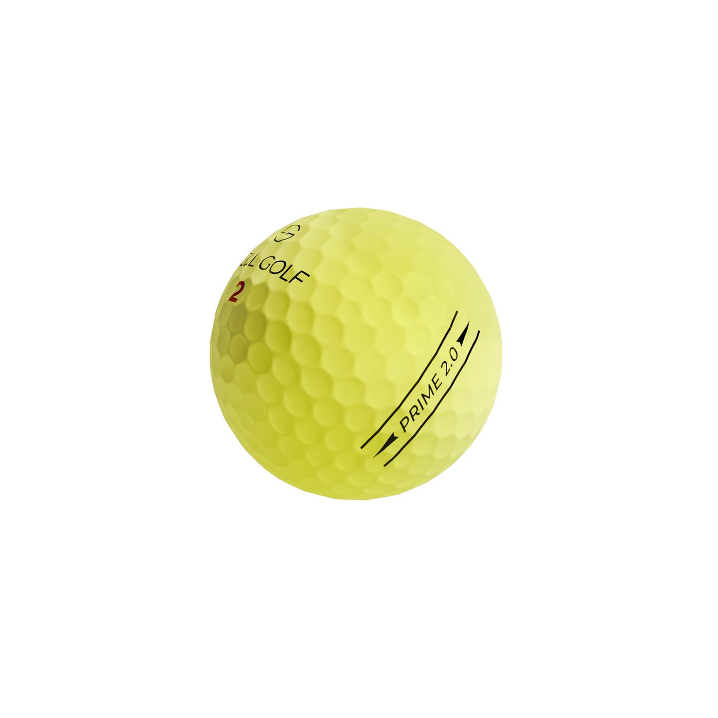 PRIME 2.0 golf ball