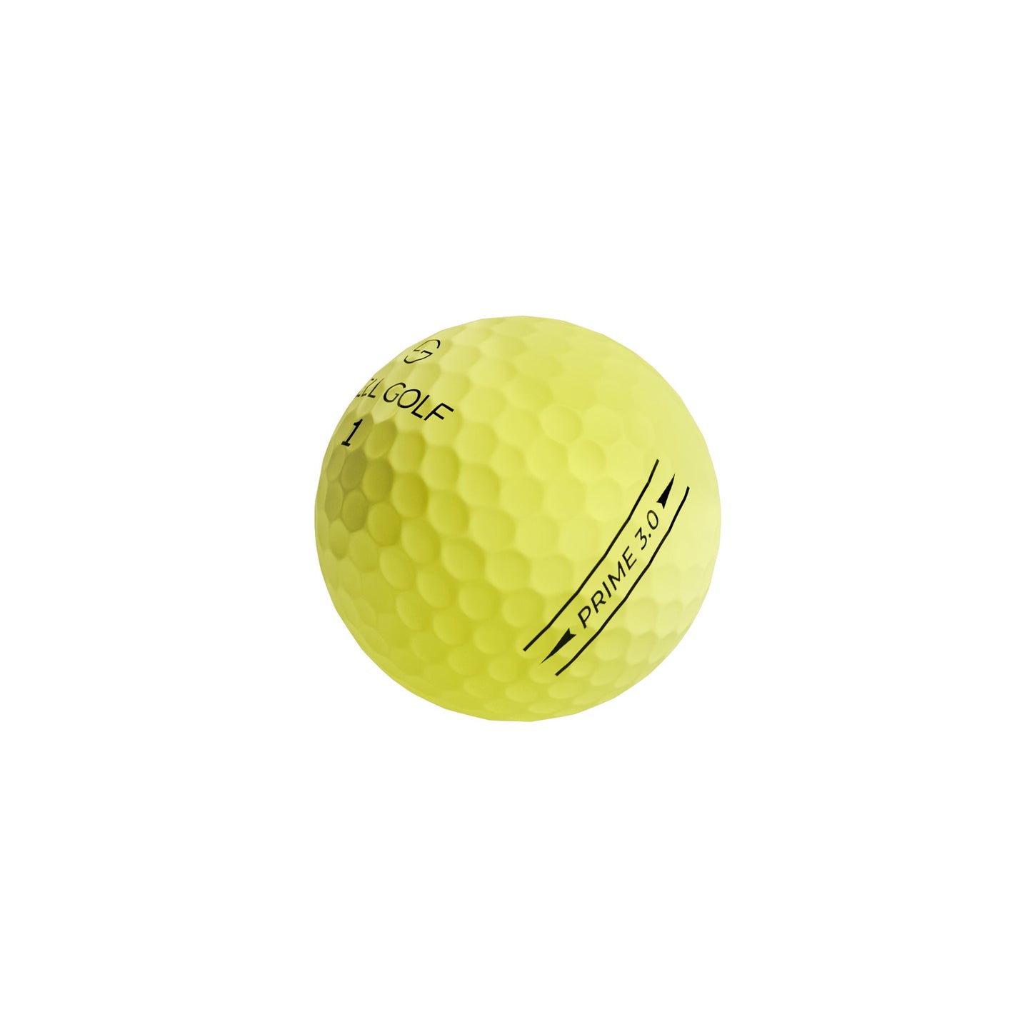 PRIME 3.0 golf ball
