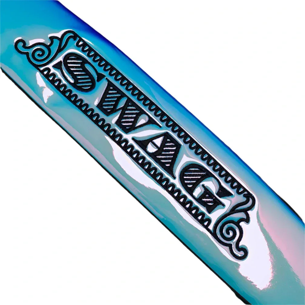 Swag Golf - Pearlescent Franklin Stand Bag - Benjamin Franklin Golf Bag - GOLF LEAGUE