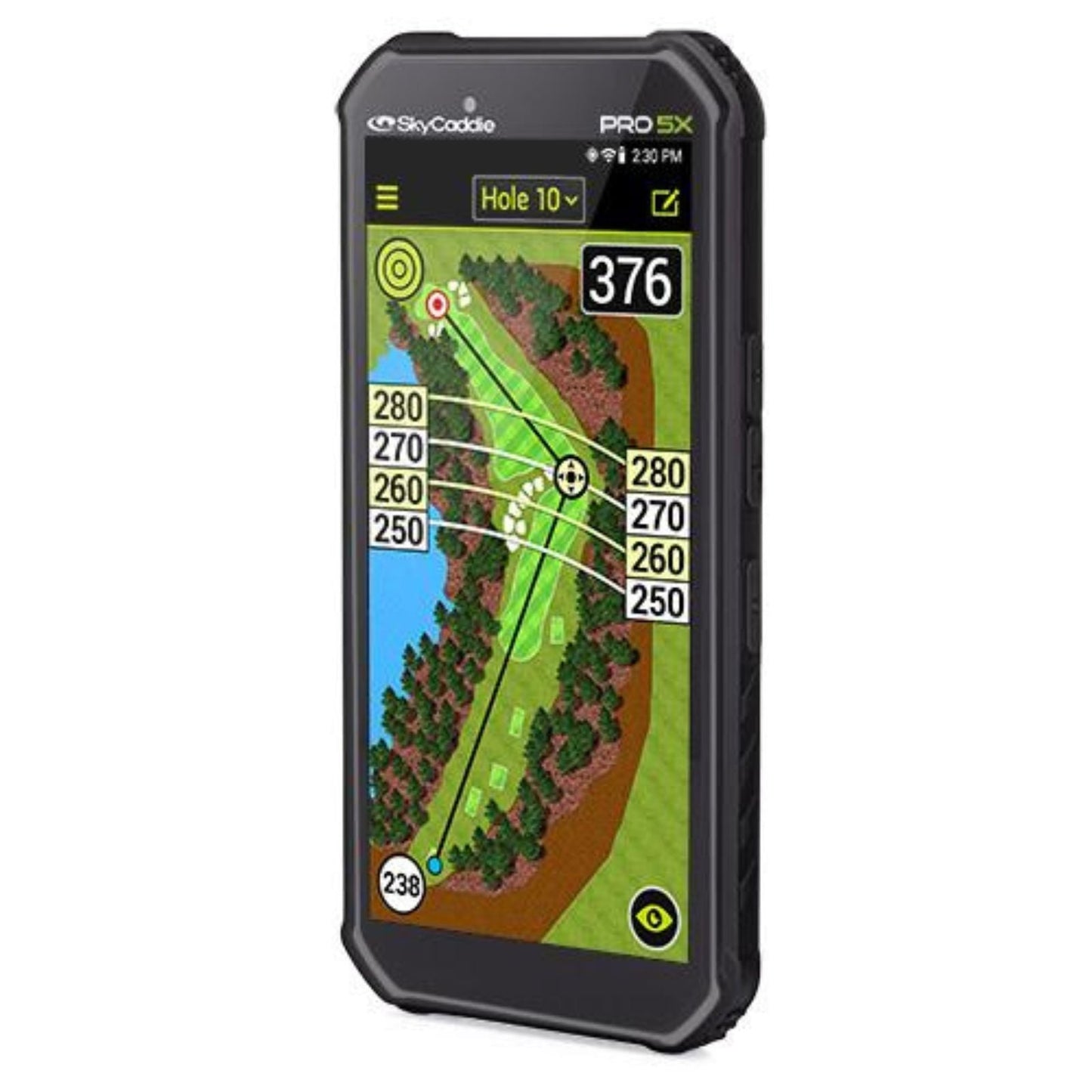 SkyCaddie Pro 5X