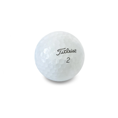 Used Titleist 2025 Pro V1 Golf Balls - 1 Dozen