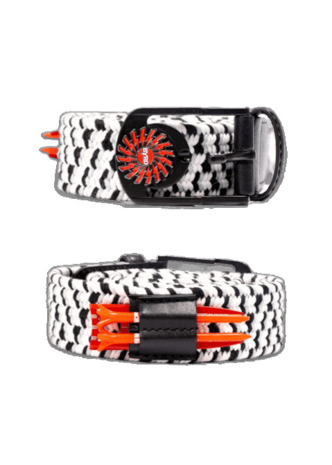 THE BRAIDED BYRD GOLF BELT - Best Golf Belt