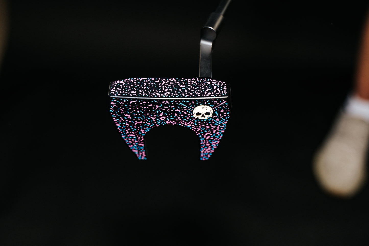 Splatter Mallet Putter