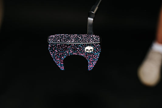 Splatter Mallet Putter
