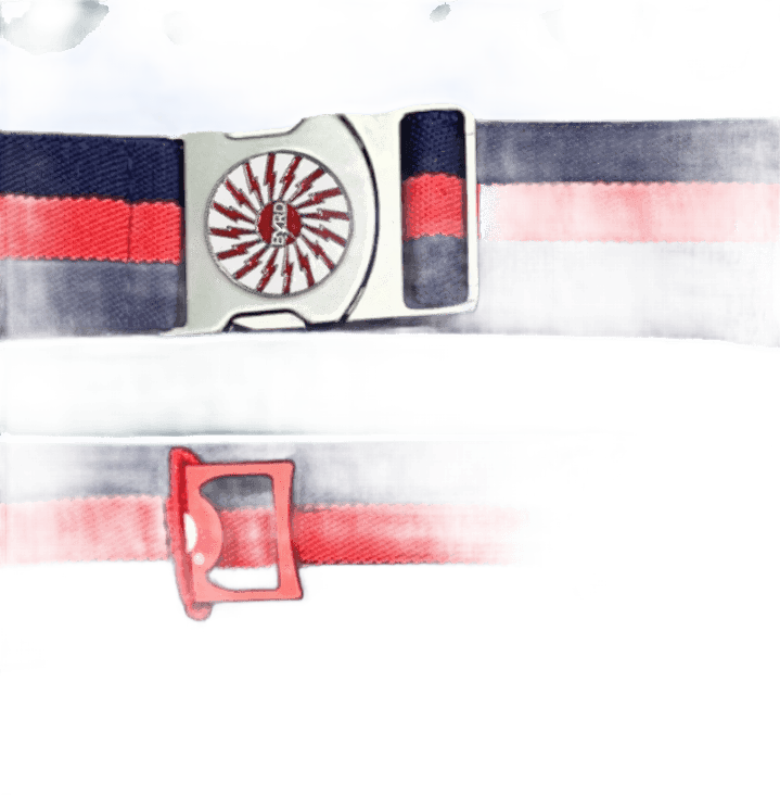 THE BYRD GOLF BELT - Organize Your Golf Gear