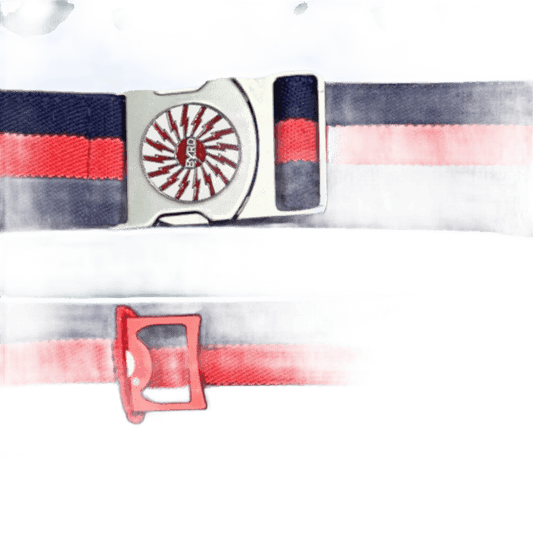 THE BYRD GOLF BELT - Organize Your Golf Gear