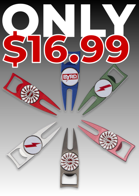 BYRD DIVOT TOOL - 4 in 1