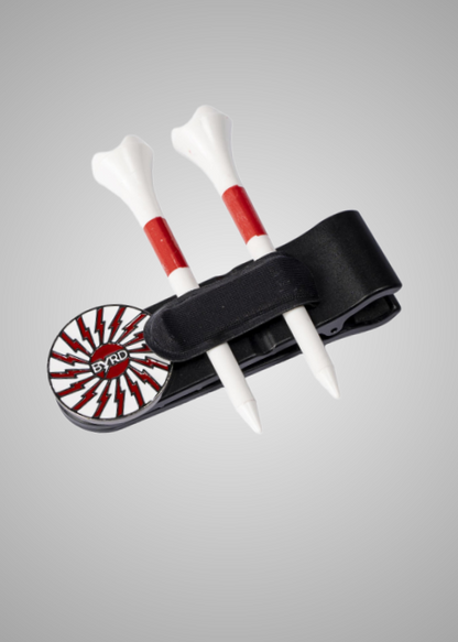 THE BYRD GOLF CLYP - Black Byrd