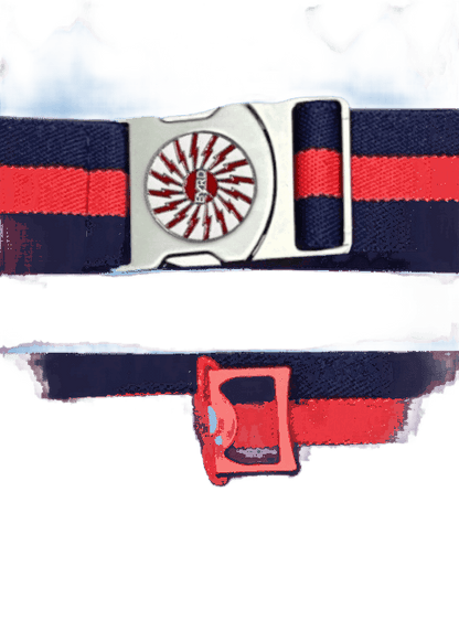 THE BYRD GOLF BELT - Organize Your Golf Gear