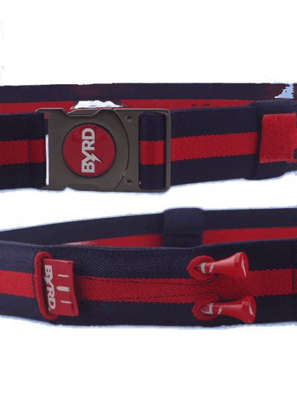 THE BYRD GOLF BELT - Organize Your Golf Gear