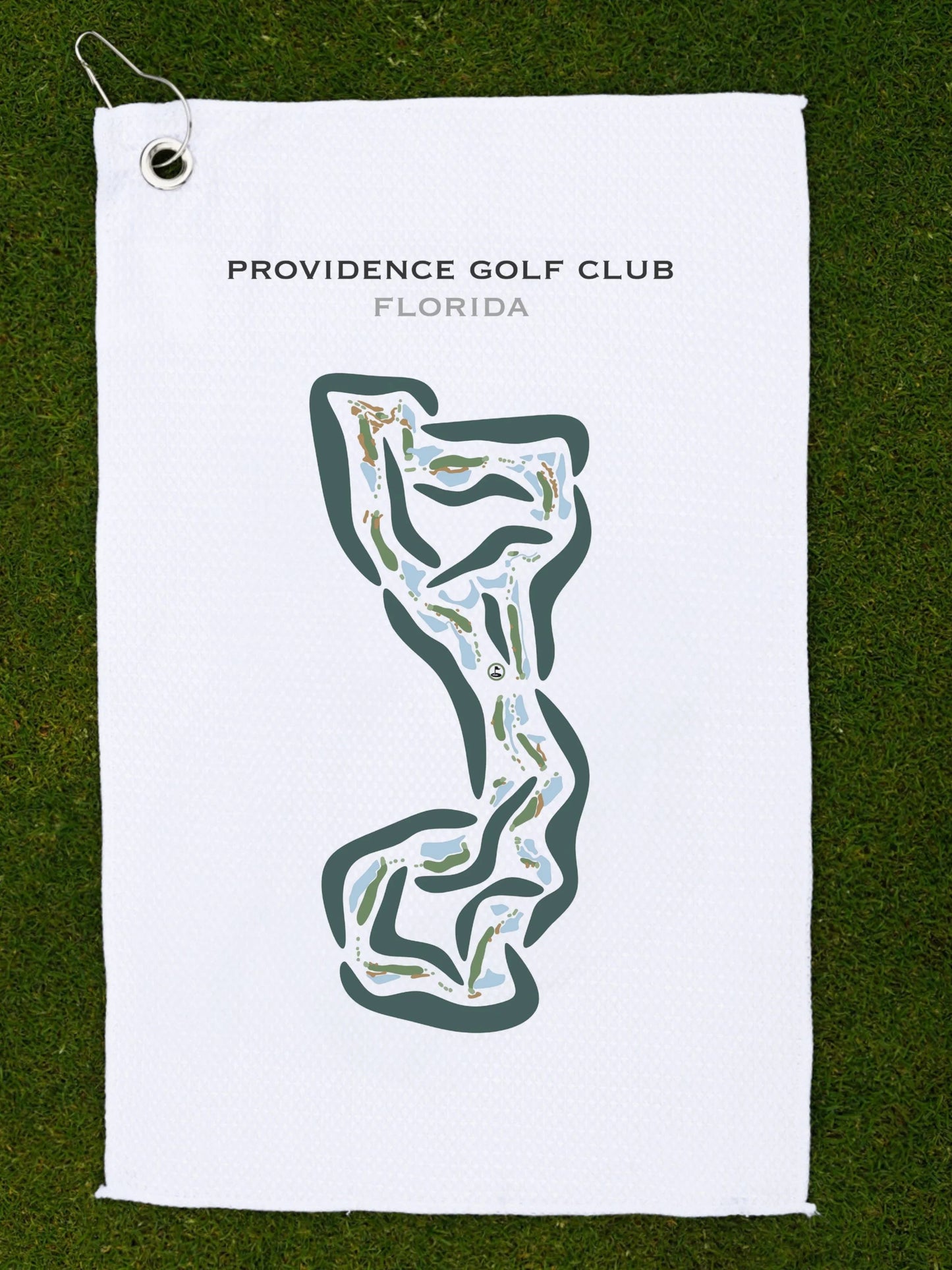 Providence Golf Club, Florida - Printed Golf Courses