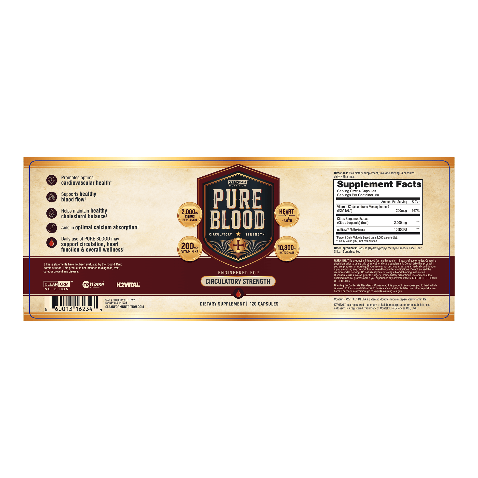 Pure_Blood_3 - GOLF LEAGUE