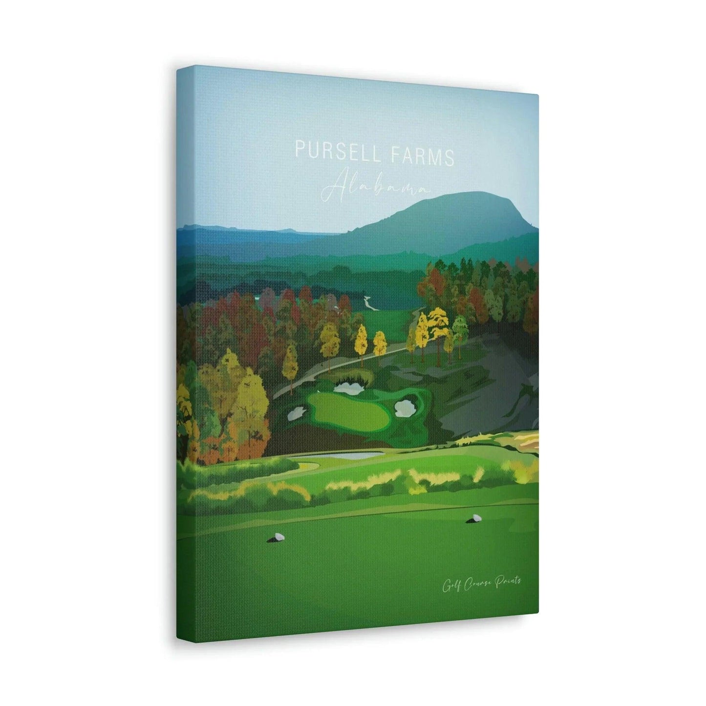 Pursell Farms, Alabama - Signature Designs