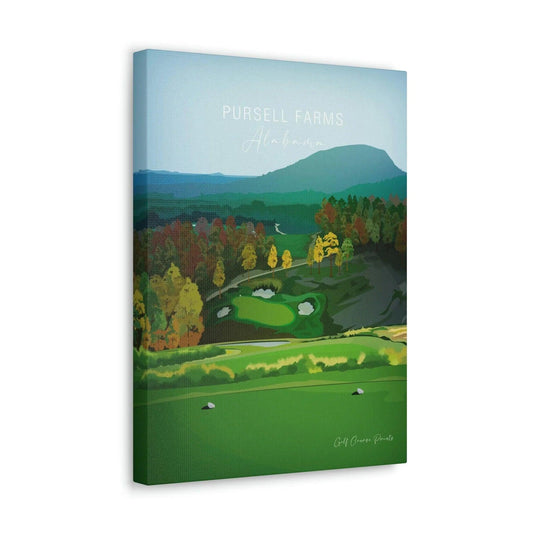 Pursell Farms, Alabama - Signature Designs