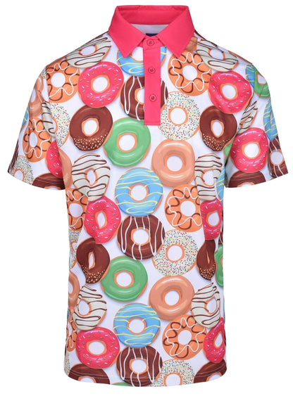 Putfordonutspolo1 - GOLF LEAGUE