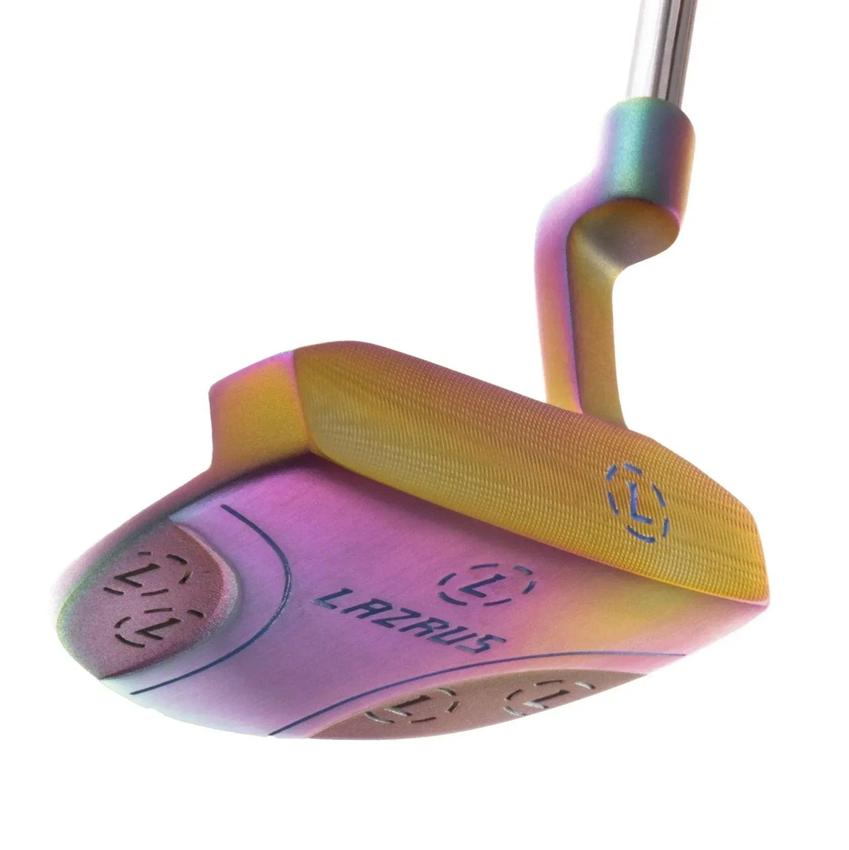 Putter_Rainbow - GOLF LEAGUE