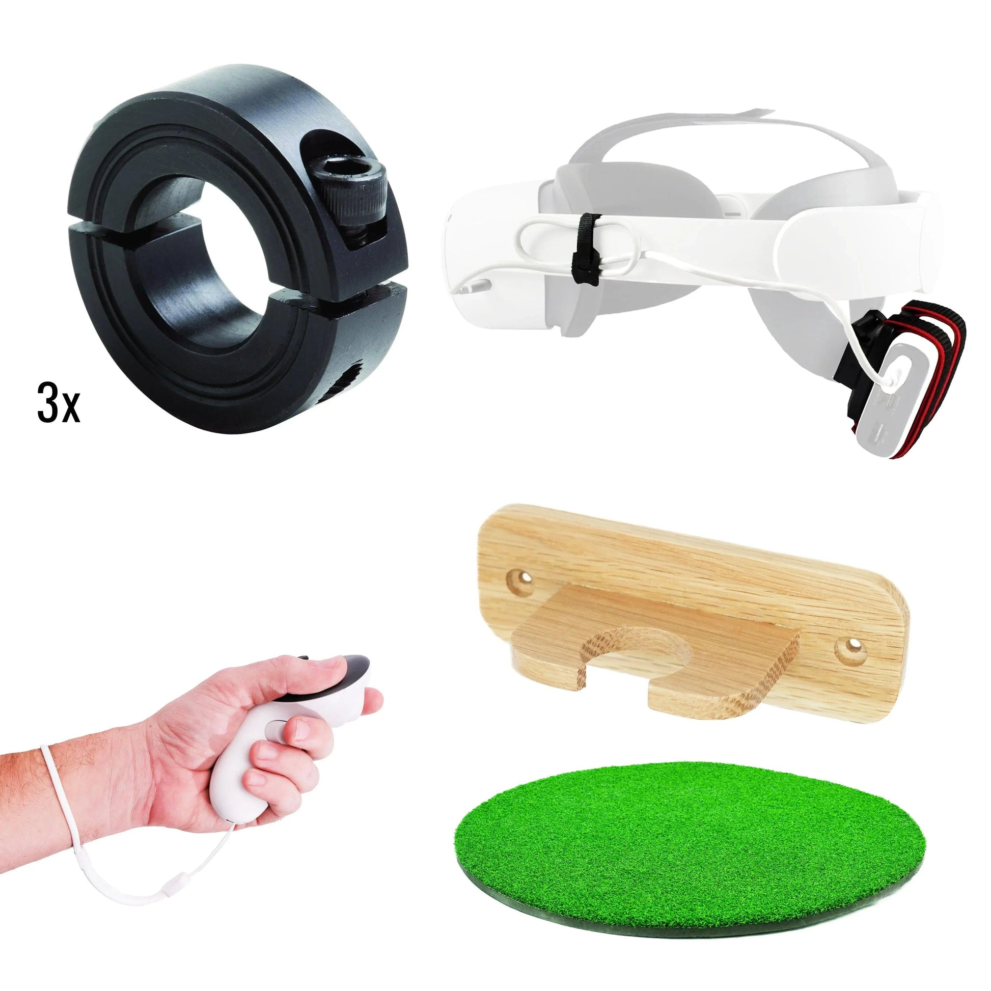 Q3_Pro_Pack_Weight_Grass_Mat - GOLF LEAGUE