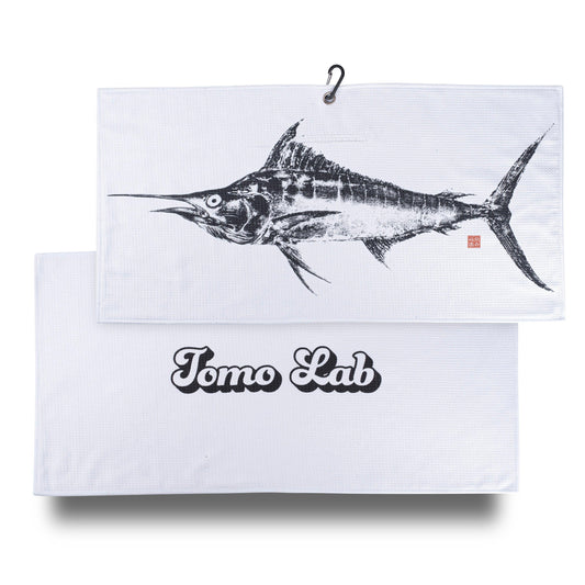 Gyotaku Utility Towel