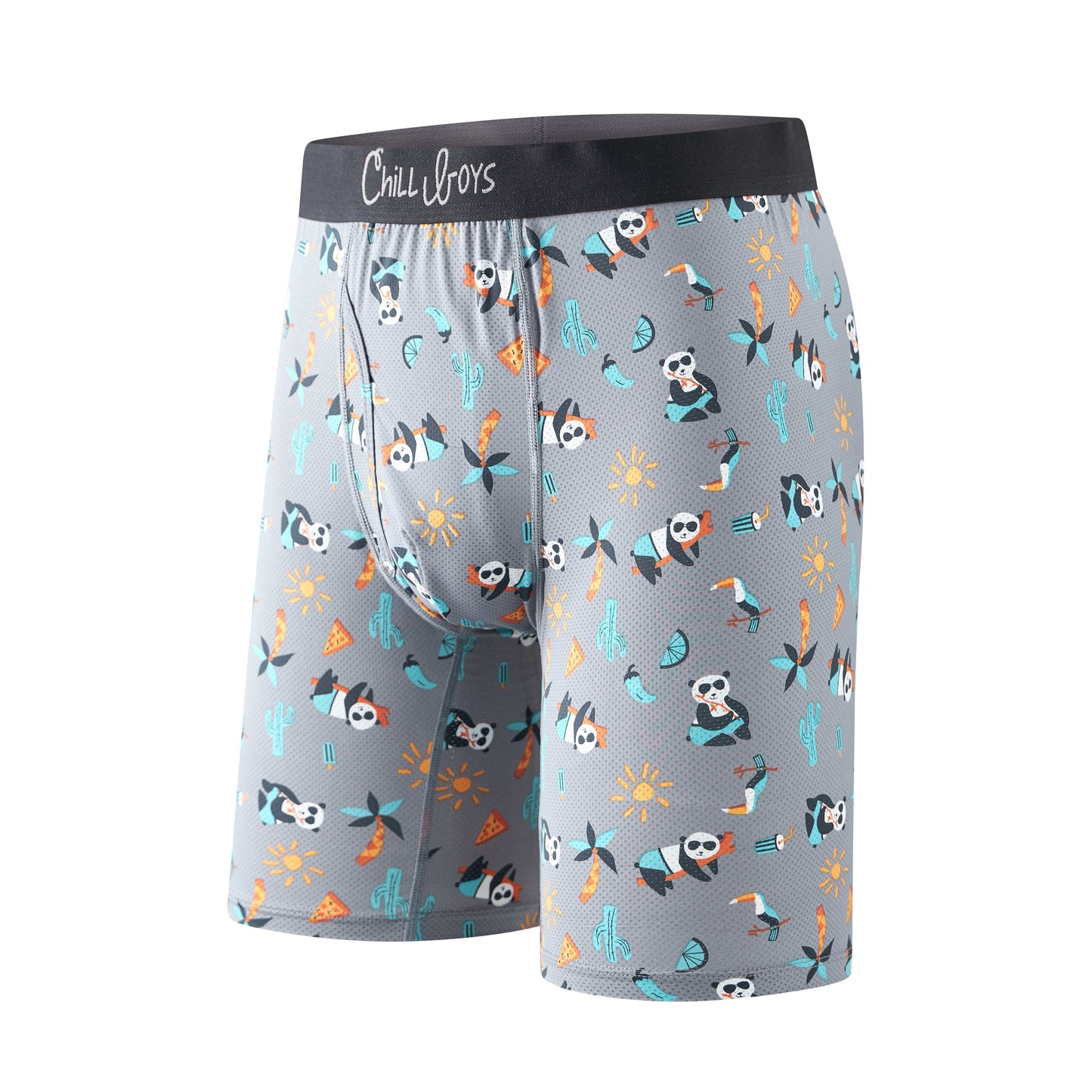 Performance Boxer Briefs | Chill Panda