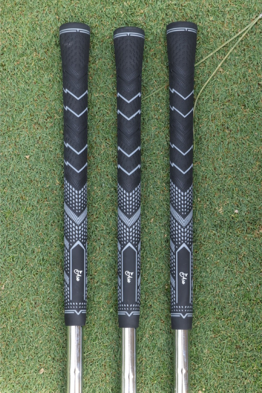 Ase BLACKOUT 3-Piece Wedge Set (52,56,60)
