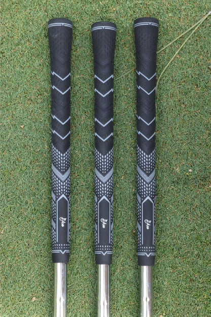 Ase BLACKOUT 3-Piece Wedge Set (52,56,60)