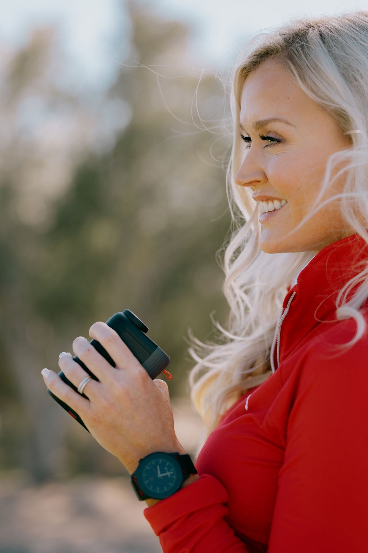 Lazer+ Golf GPS Rangefinder