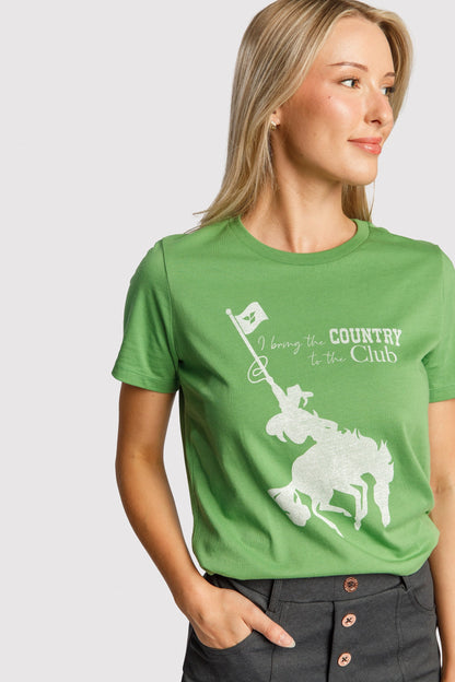 Country Club Tee