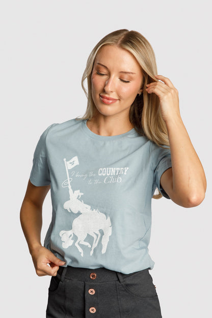 Country Club Tee