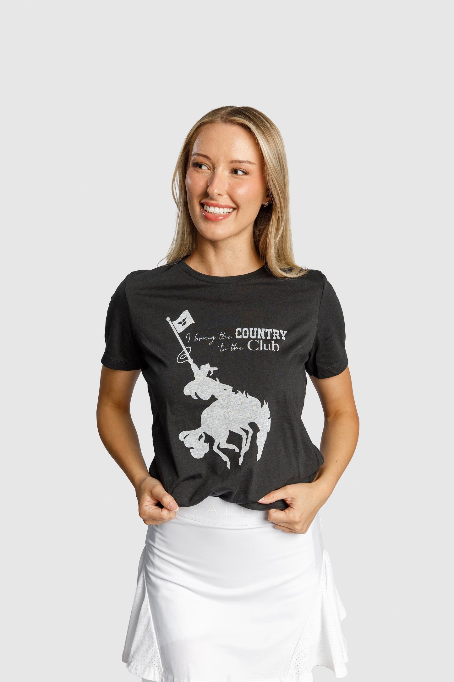 Country Club Tee