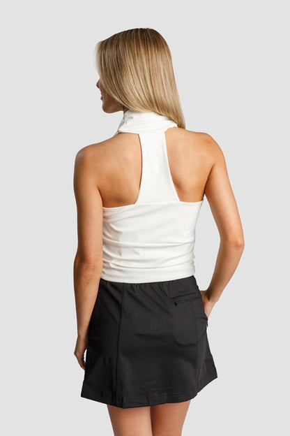 Gia Full Zipper Skirt