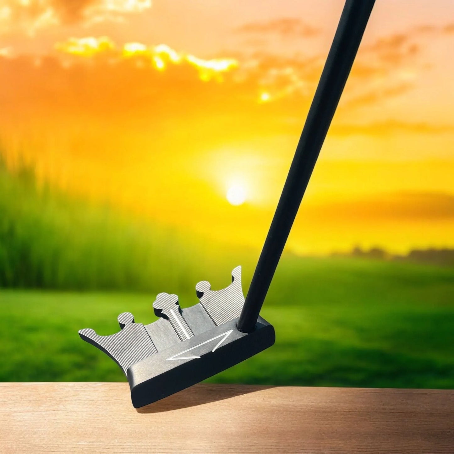 Lombardi Golf Crown Jewel Mallet Golf Putter - GOLF LEAGUE