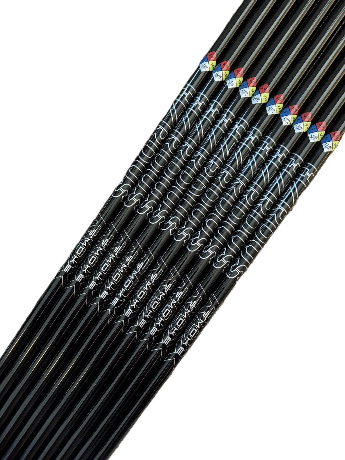 HZRDUS RDX Black Graphite Woods Shaft
