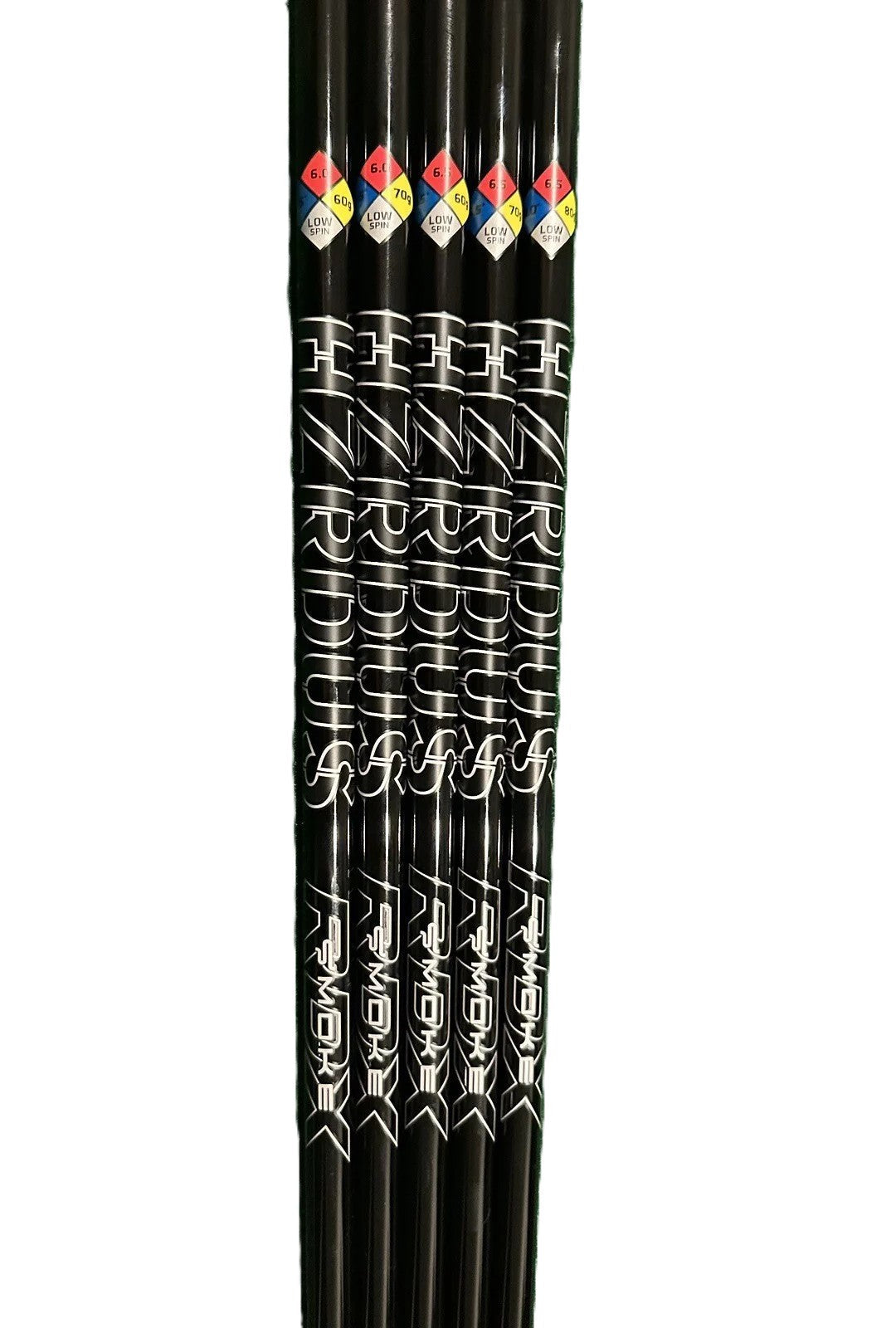 HZRDUS RDX Black Graphite Woods Shaft
