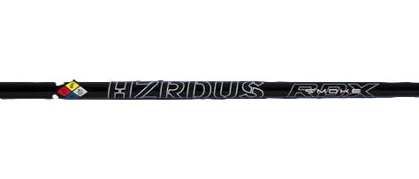 HZRDUS RDX Black Graphite Woods Shaft