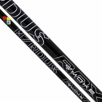 HZRDUS RDX Black Graphite Woods Shaft