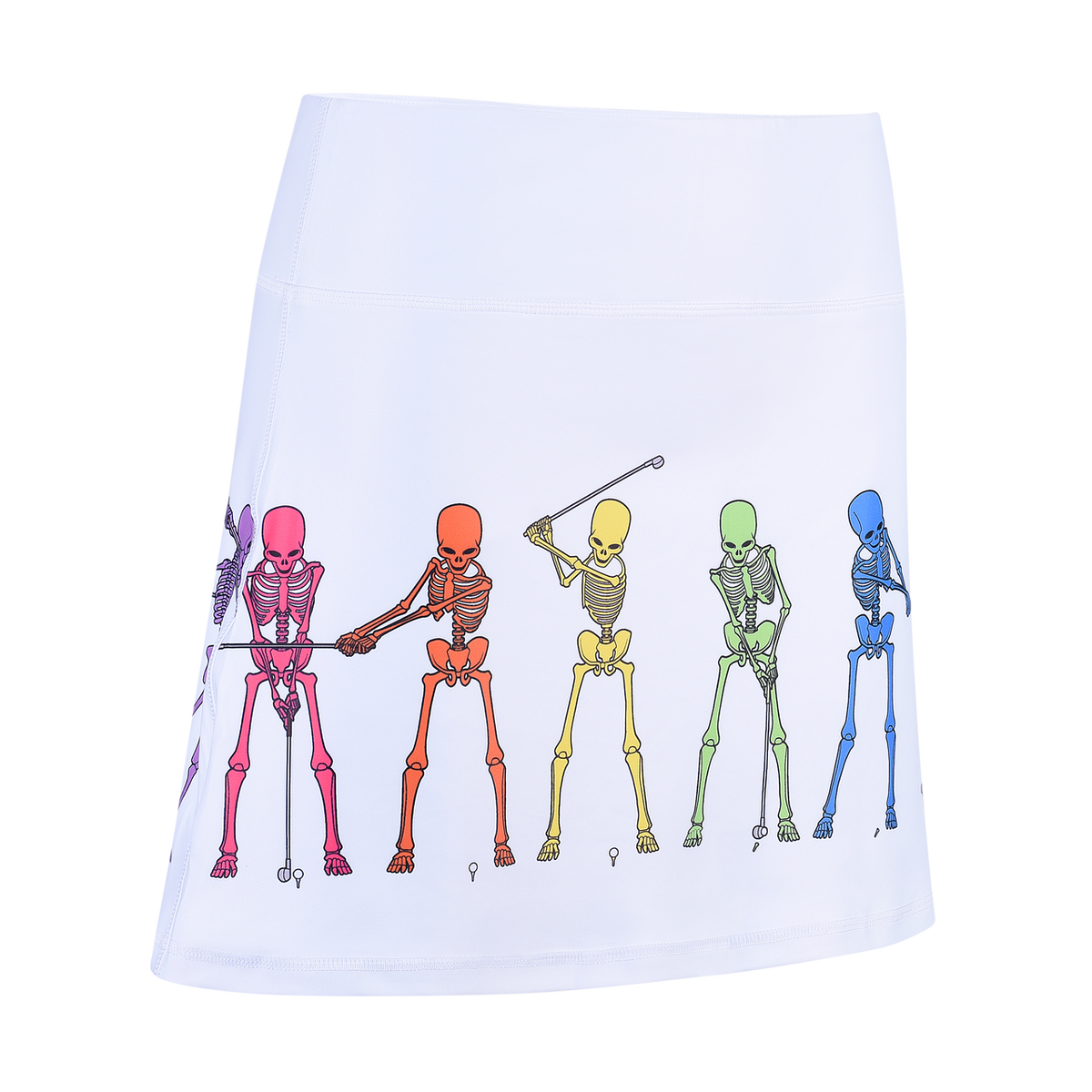 Bones Ladies Active SKORT by ReadyGOLF