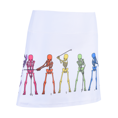 Bones Ladies Active SKORT by ReadyGOLF