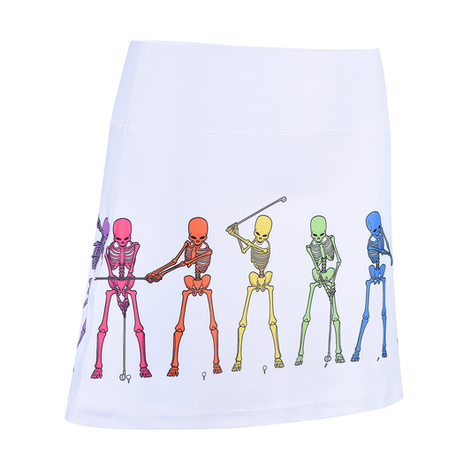 Bones Ladies Active SKORT by ReadyGOLF